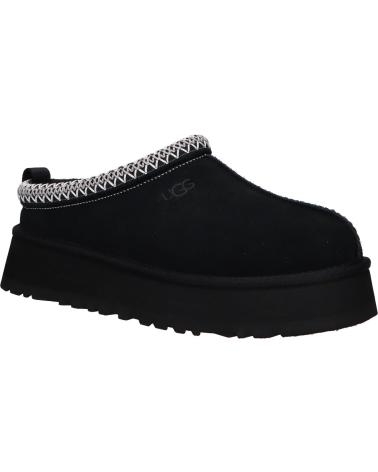 UGG TAZZ II SCHWARZ 1174471 - HAUSSCHUHE FÜR DAMEN BLACK