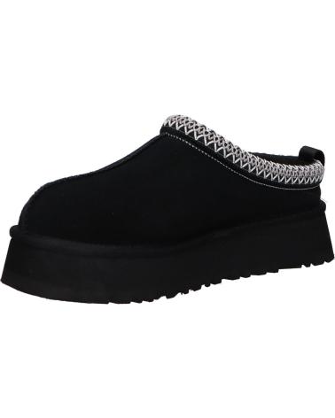 UGG TAZZ II SCHWARZ 1174471 - HAUSSCHUHE FÜR DAMEN BLACK