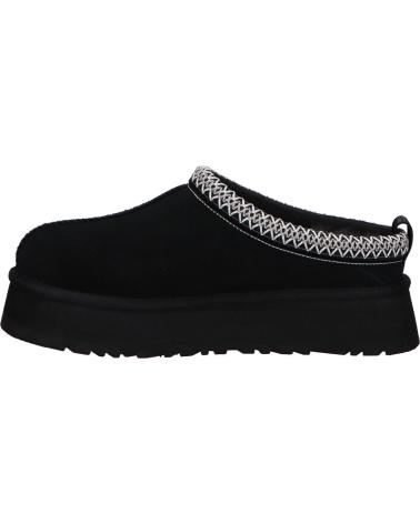UGG TAZZ II SCHWARZ 1174471 - HAUSSCHUHE FÜR DAMEN BLACK