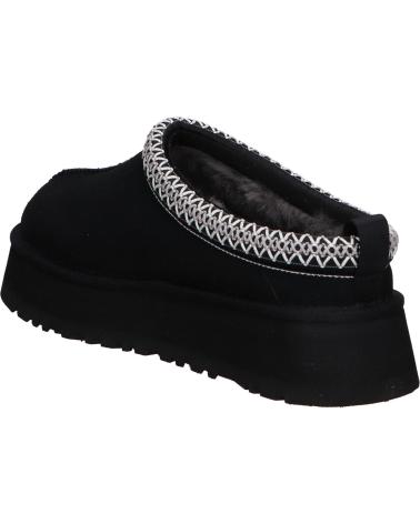 UGG TAZZ II SCHWARZ 1174471 - HAUSSCHUHE FÜR DAMEN BLACK