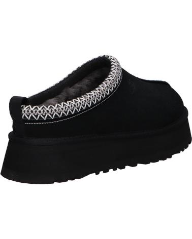 UGG TAZZ II SCHWARZ 1174471 - HAUSSCHUHE FÜR DAMEN BLACK