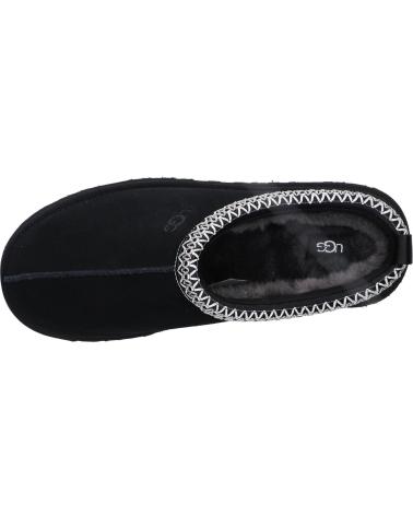 UGG TAZZ II SCHWARZ 1174471 - HAUSSCHUHE FÜR DAMEN BLACK