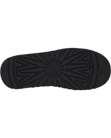 UGG TAZZ II SCHWARZ 1174471 - HAUSSCHUHE FÜR DAMEN BLACK