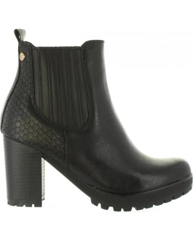Stivaletti per Donna XTI 47359 C NEGRO