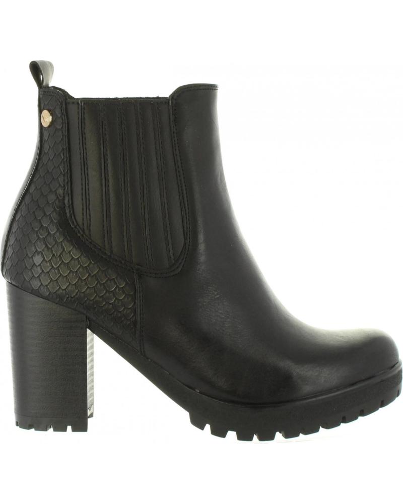 Stivaletti per Donna XTI 47359 C NEGRO