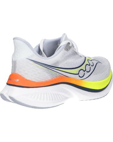 SAUCONY ENDORPHIN SPEED 5 S21007-243 WHITE-CITRON RUNNING SHOES WHITE-CITRON