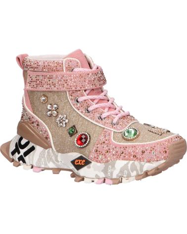 ZAPATILLAS EXE SY24-7 LEATHER TAUPE PINK LEATHER TAUPE PINK ZAPATILLAS EXE SY24-7 LEATHER TAUPE PINK LEATHER TAUPE PINK