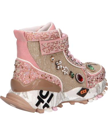 ZAPATILLAS EXE SY24-7 LEATHER TAUPE PINK LEATHER TAUPE PINK ZAPATILLAS EXE SY24-7 LEATHER TAUPE PINK LEATHER TAUPE PINK