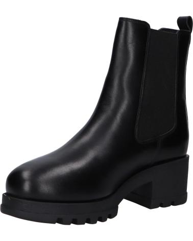STIVALI KICKERS KICK STRETCH 8 NOIR 975520-50 8 NOIR