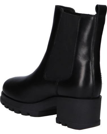 STIVALI KICKERS KICK STRETCH 8 NOIR 975520-50 8 NOIR