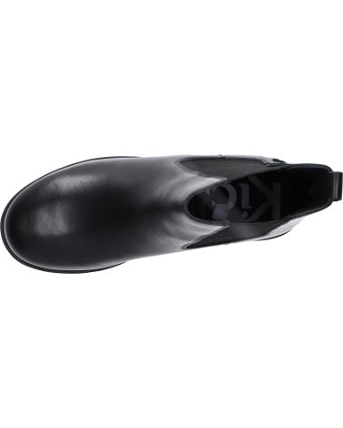STIVALI KICKERS KICK STRETCH 8 NOIR 975520-50 8 NOIR