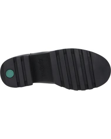 STIVALI KICKERS KICK STRETCH 8 NOIR 975520-50 8 NOIR