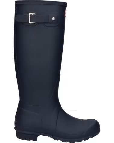 BOTTES DE PLUIE HUNTER ORIGINAL TALL H25WFT1000RMA NAVY BLUE