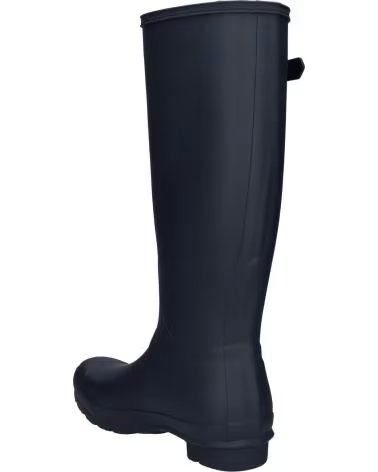 HUNTER ORIGINAL TALL GUMMISTIEFEL H25WFT1000RMA NAVY BLUE