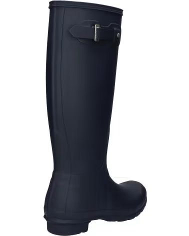 HUNTER ORIGINAL TALL GUMMISTIEFEL H25WFT1000RMA NAVY BLUE