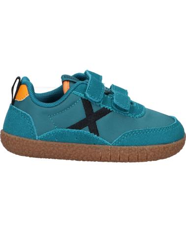 MUNICH BABY KODA 18 GRÜN 8028018 SNEAKER 18 VERDE