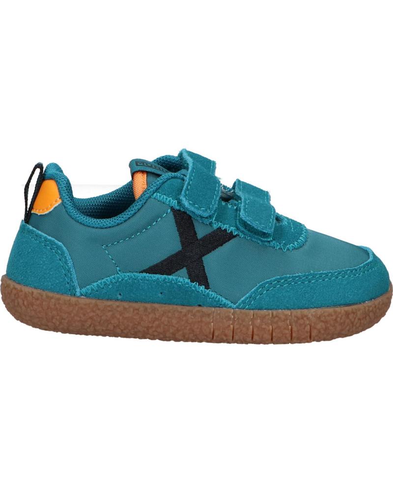 MUNICH BABY KODA 18 GRÜN 8028018 SNEAKER 18 VERDE