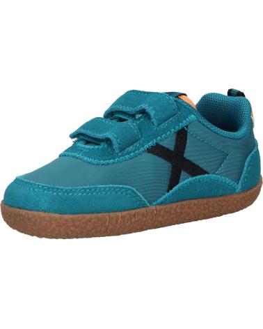 MUNICH BABY KODA 18 GRÜN 8028018 SNEAKER 18 VERDE
