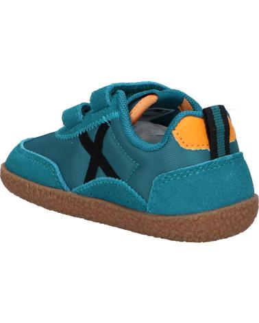 MUNICH BABY KODA 18 GRÜN 8028018 SNEAKER 18 VERDE