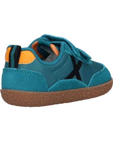 MUNICH BABY KODA 18 GRÜN 8028018 SNEAKER 18 VERDE