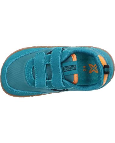 MUNICH BABY KODA 18 GRÜN 8028018 SNEAKER 18 VERDE