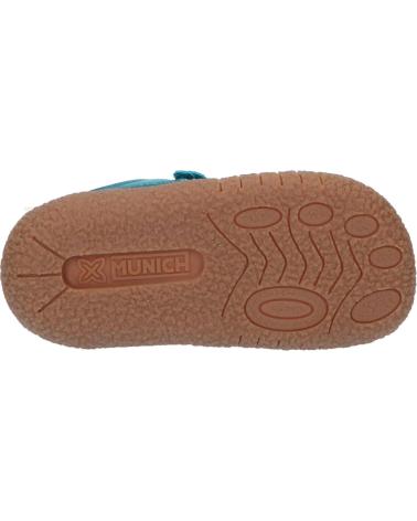 MUNICH BABY KODA 18 GRÜN 8028018 SNEAKER 18 VERDE