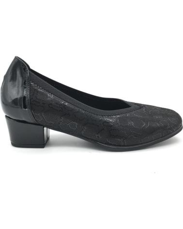DOCTOR CUTILLAS SAPATOS DE SALÃO CUTELA 81762 PRETO NEGRO