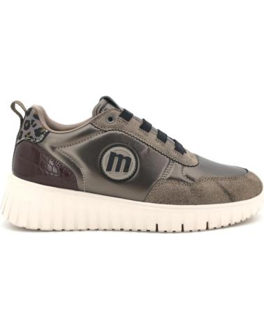 MTNG DEPORTIVO MUSHA COLOR MARRON 13516 MARRóN