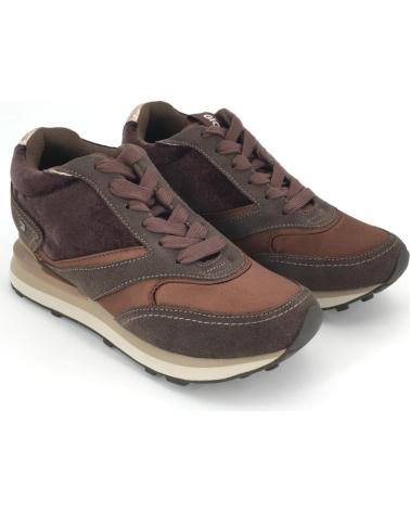 SNEAKERS GIOSEPPO GIONUN 13840 MARRONI MARRóN