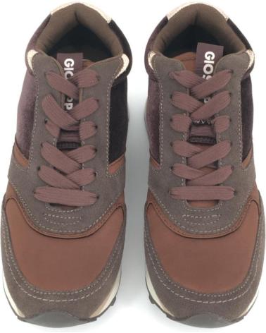 SNEAKERS GIOSEPPO GIONUN 13840 MARRONI MARRóN
