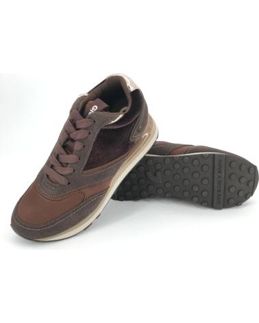 SNEAKERS GIOSEPPO GIONUN 13840 MARRONI MARRóN