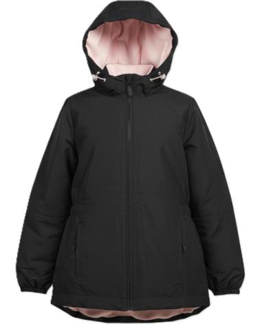 ALPHADVENTURE CHAQUETA ACOLCHADA MAPLE NEGRA NEGRO