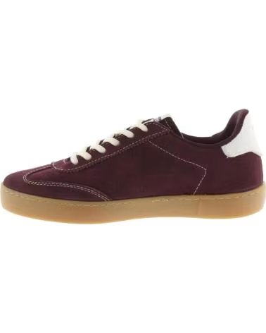 VICTORIA ZAPATILLAS 1126218- EN ROJO PARA MUJER BURDEOS