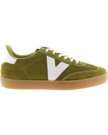VICTORIA ZAPATILLAS DEPORTIVAS PARA MUJER BERLIN CICLISTA 1126218 OLIVA