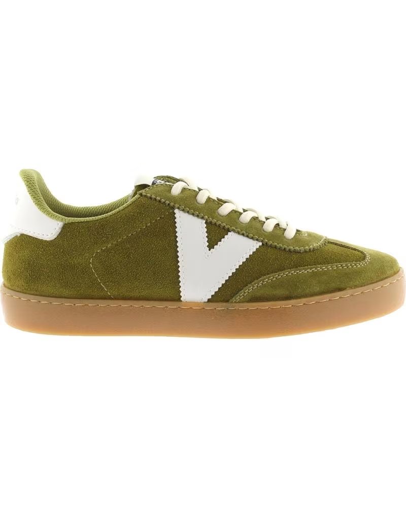 VICTORIA ZAPATILLAS DEPORTIVAS PARA MUJER BERLIN CICLISTA 1126218 OLIVA