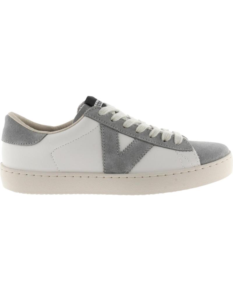 SNEAKERS VICTORIA BERLIN 1126227 TORTORA TAUPE