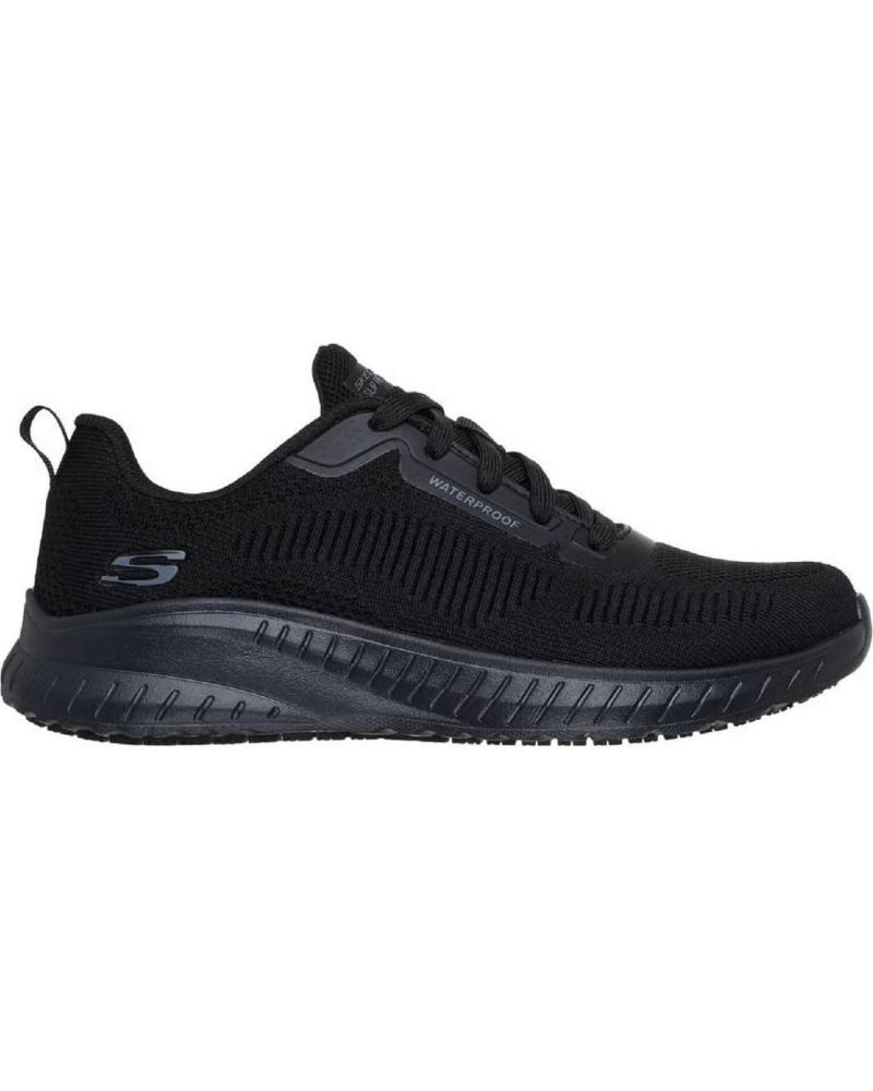 SKECHERS FREIZEITSCHUHE 108247EC SCHWARZ NEGRO