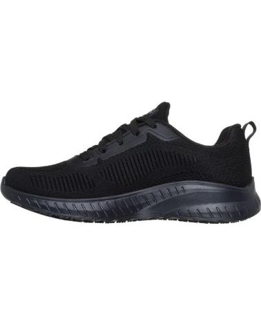 SKECHERS FREIZEITSCHUHE 108247EC SCHWARZ NEGRO