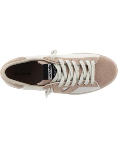 SNEAKERS VICTORIA BERLIN 1126227 ROSA ROSA