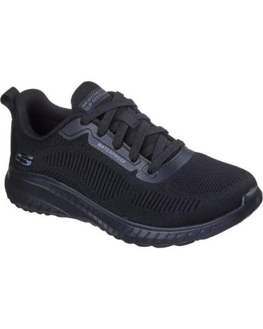 SKECHERS FREIZEITSCHUHE 108247EC SCHWARZ NEGRO