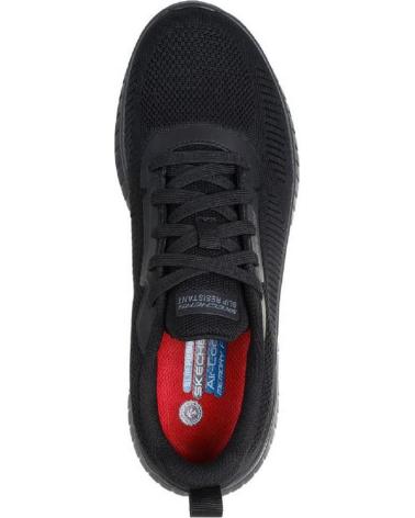 SKECHERS FREIZEITSCHUHE 108247EC SCHWARZ NEGRO