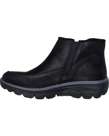SKECHERS STIVALETTI 168031 NERI NEGRO