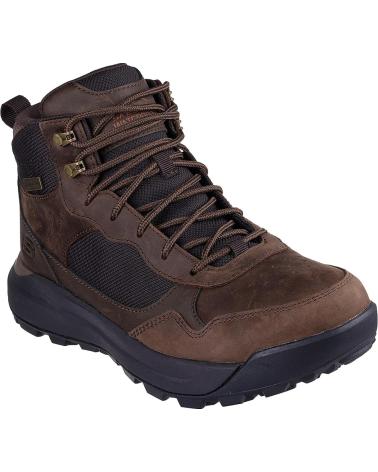 SKECHERS BOTAS PARA HOMBRE CAMBERT 210932 COCMARRON