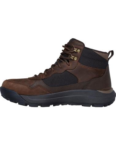 SKECHERS BOTAS PARA HOMBRE CAMBERT 210932 COCMARRON