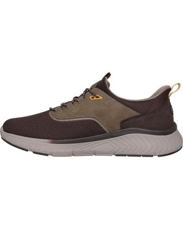 SKECHERS DEPORTIVOS HOMBRE 211190 MARRóN