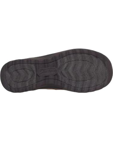 STIVALETTI SKECHERS 158952 MARRONI CON CERNIERA MARRON