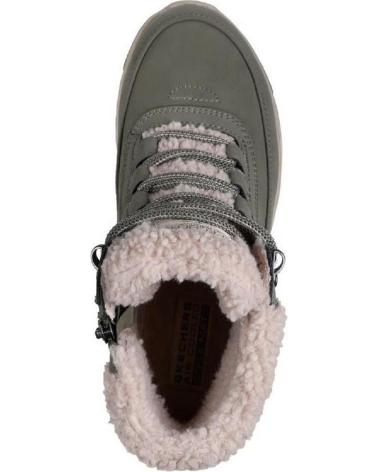 SKECHERS BOTAS 144756 WATERPROOF KAKI KAKI