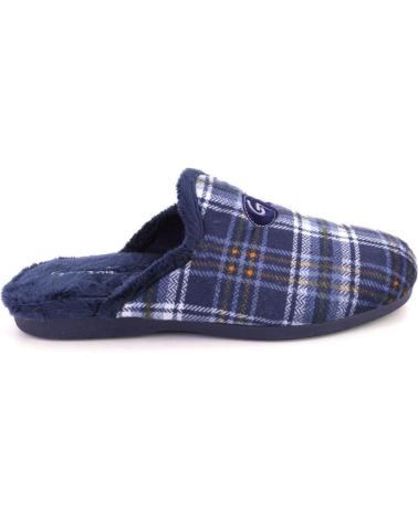 GARZON HOUSE SLIPPERS 6001 374 NAVY BLUE AZUL MARINO