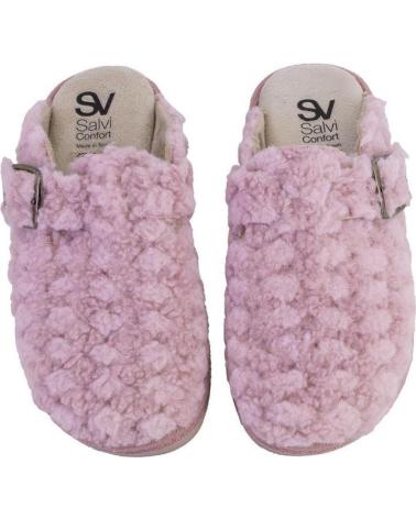 SALVI 29L-000 NUBE ROSA HAUSSCHUHE ROSA