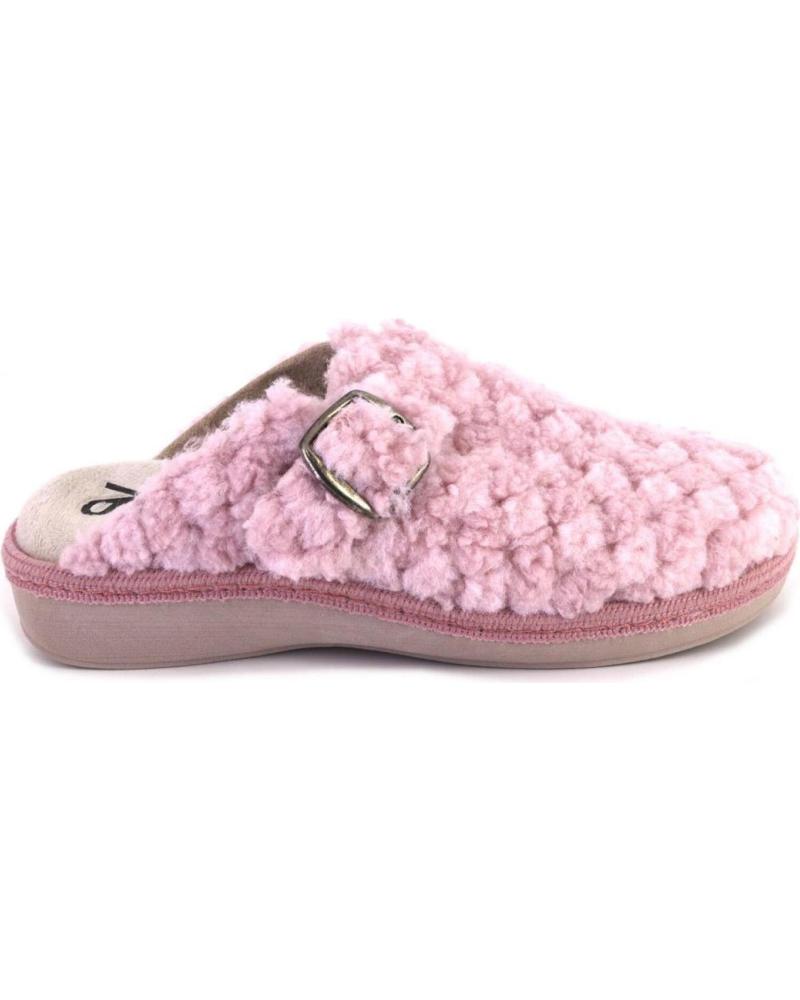 SALVI 29L-000 NUBE ROSA HAUSSCHUHE ROSA